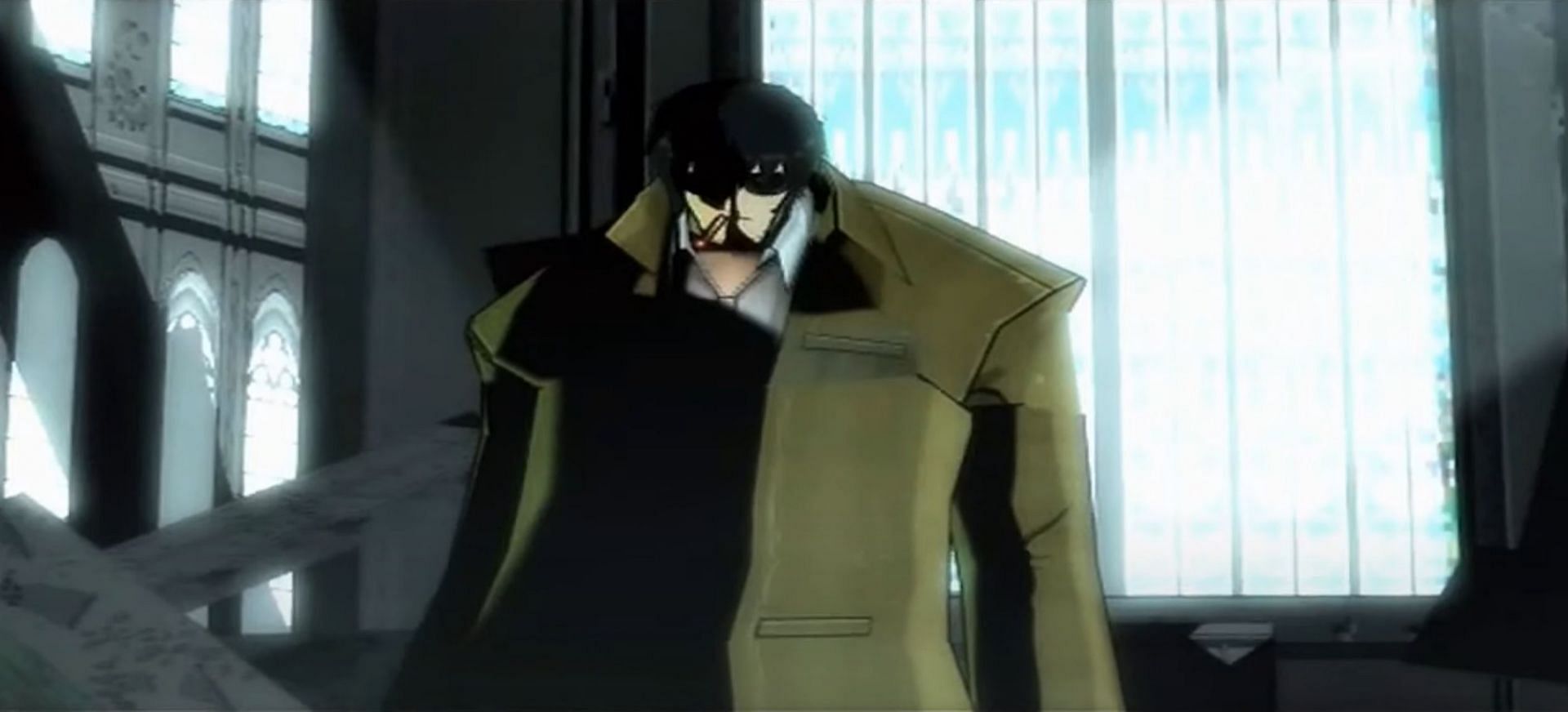 Gungrave (Image via Madhouse)